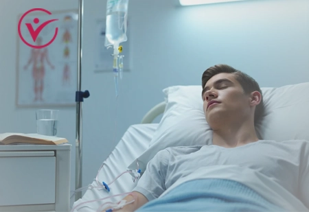 Капельница от усталости